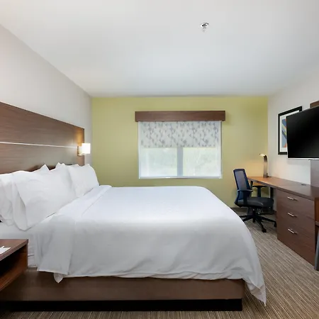 Holiday Inn Express Alpharetta - Roswell By Ihg Exterior photo
